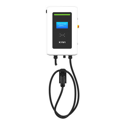 Nowe źródło energii bezpośrednio szybkie 20kW 30kW 40kW DC Single Gun EV DC Fast EV Stacja ładowania 30kw