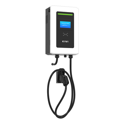 Jednostkowy pistolet 20kW ~ 40kW DC EV ładowarka Pojazd elektryczny Poziom 3 Ładowarki Ocpp DC Stacja szybkiego ładowania