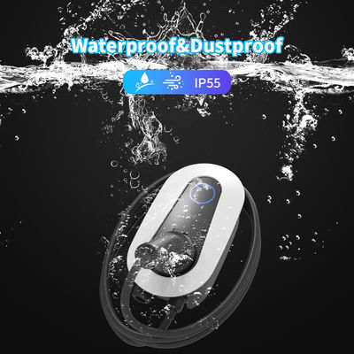 7kW Type1 Type2 GB/T ładowarka elektryczna AC EV z WiFi Bluetooth 4G