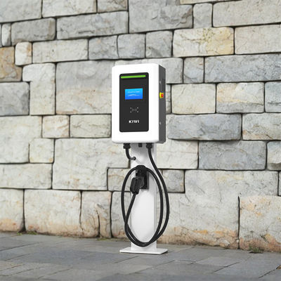 Ładowarka DC EV 20kW 30kW 40kW z CCS1 CCS2 GB/T CHAdeMO 130A